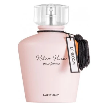 Lonkoom Lonkoom Retro Pink Women's Perfume